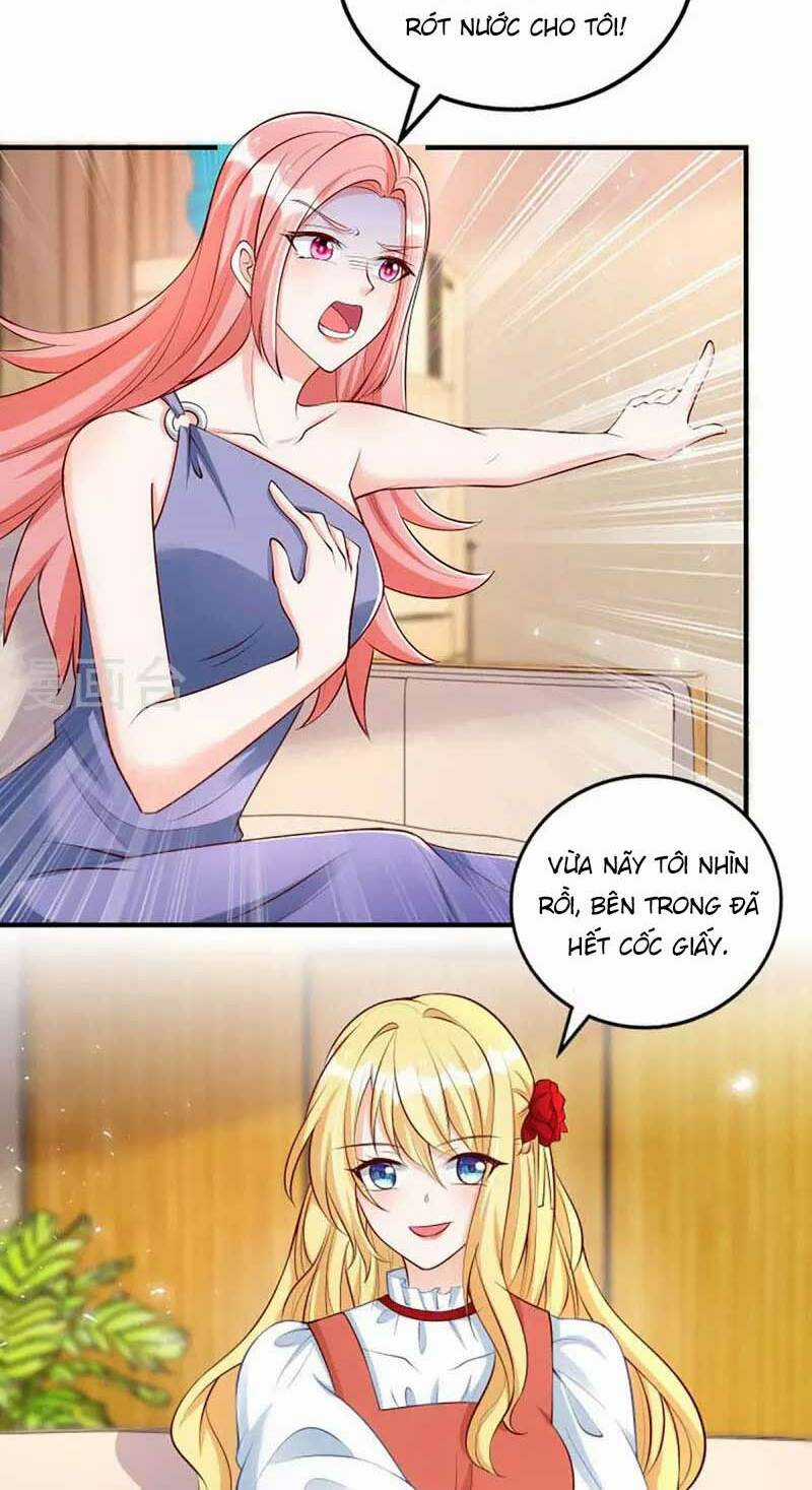 Thiết Lập Nhân Vật Daddy Của Tôi Bị Sụp Đổ Chapter 156 trang 18