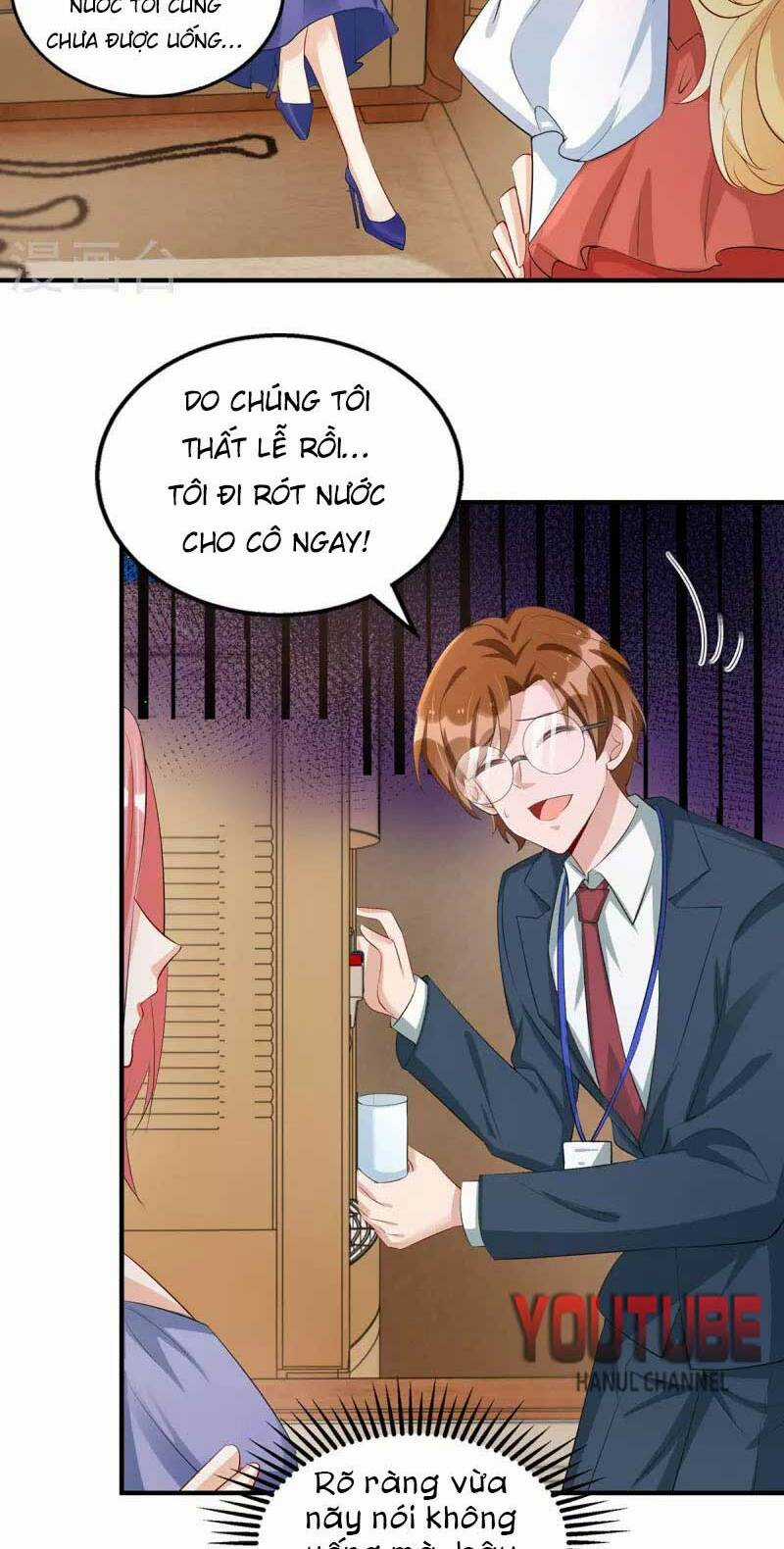 Thiết Lập Nhân Vật Daddy Của Tôi Bị Sụp Đổ Chapter 156 trang 4