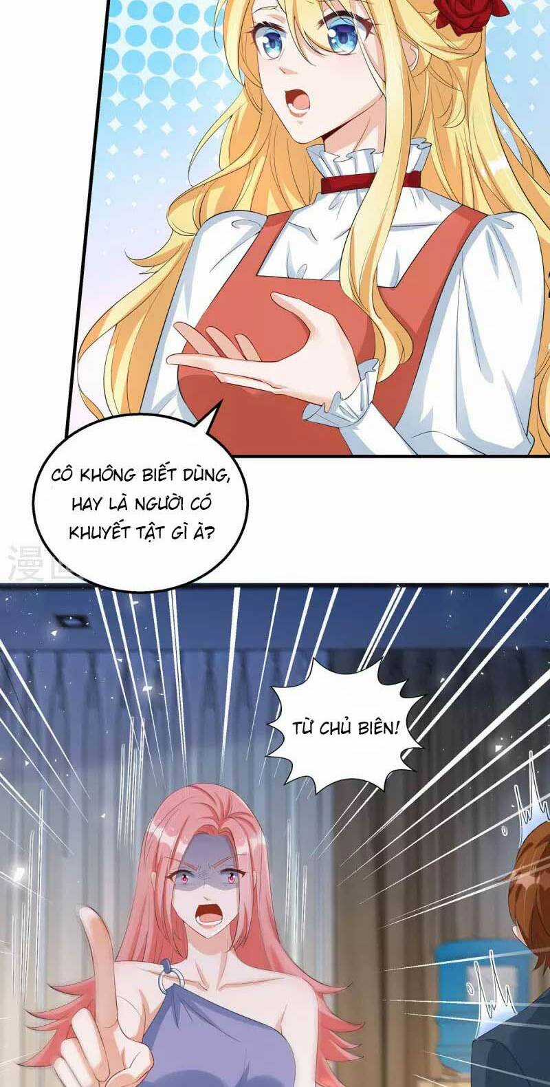 Thiết Lập Nhân Vật Daddy Của Tôi Bị Sụp Đổ Chapter 156 trang 6