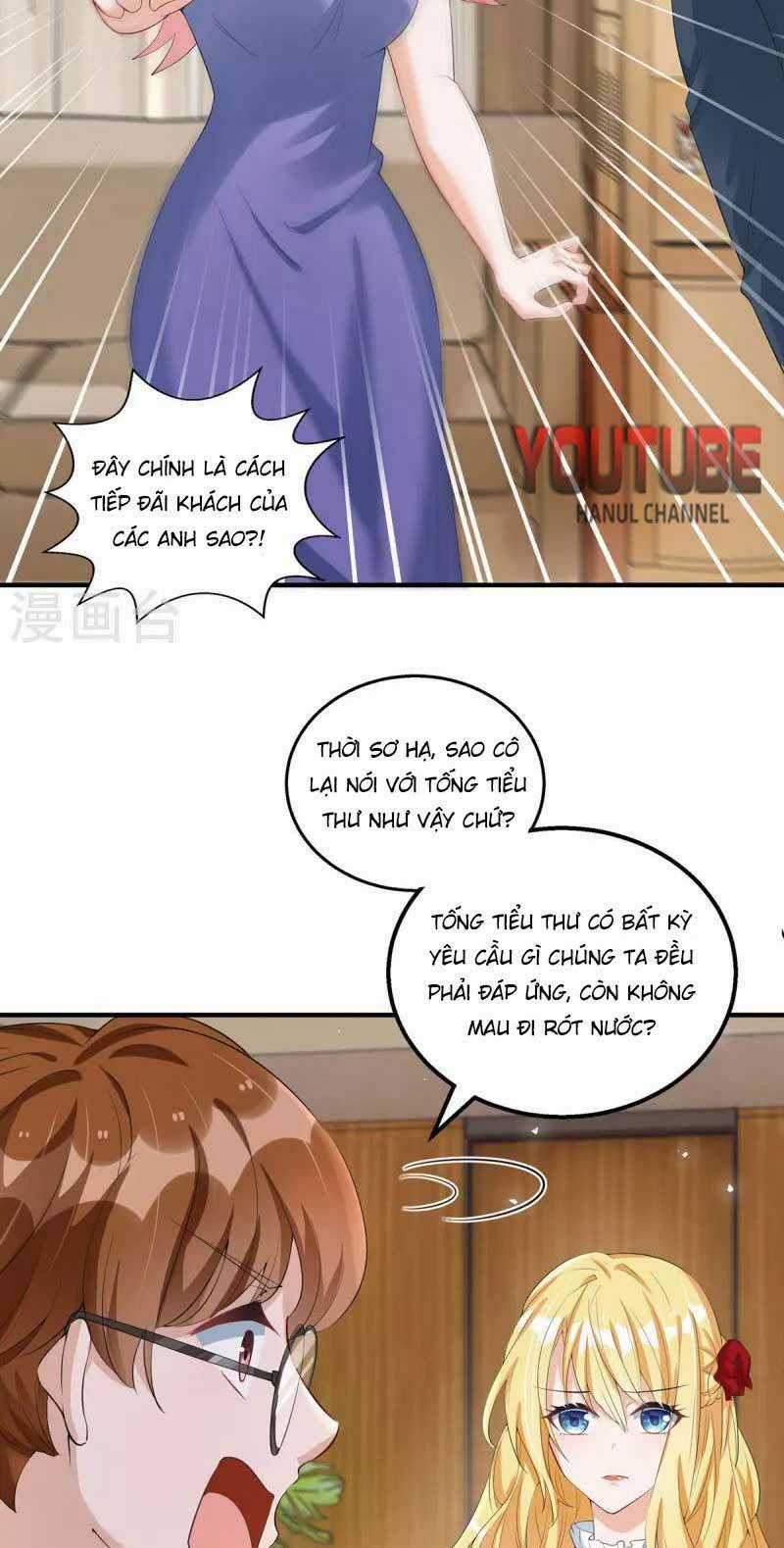 Thiết Lập Nhân Vật Daddy Của Tôi Bị Sụp Đổ Chapter 156 trang 7