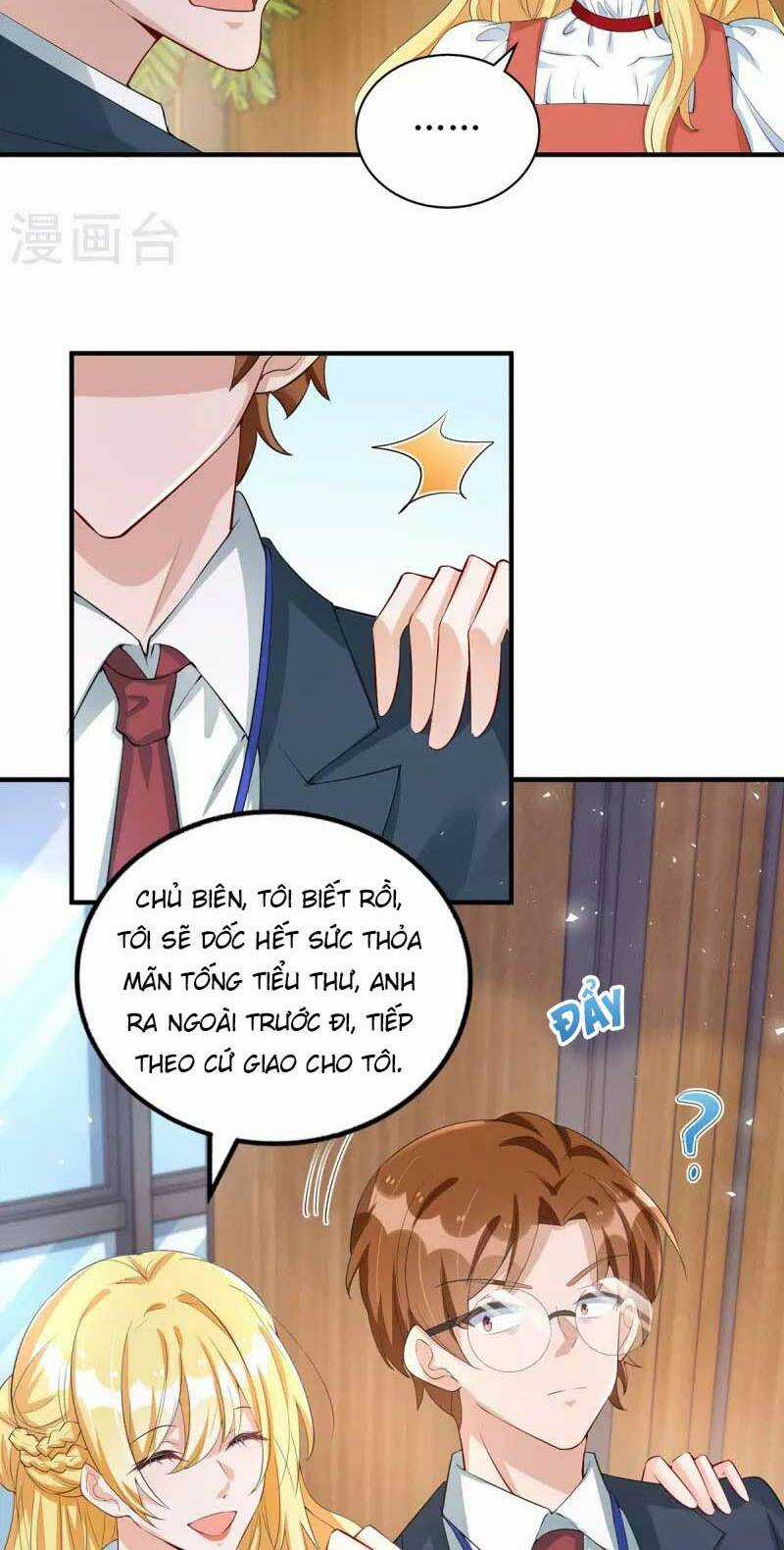 Thiết Lập Nhân Vật Daddy Của Tôi Bị Sụp Đổ Chapter 156 trang 8