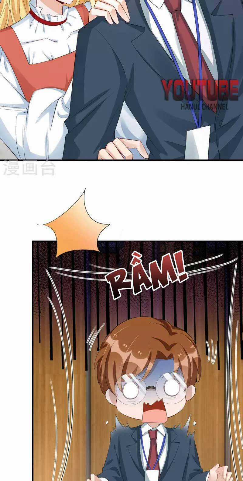 Thiết Lập Nhân Vật Daddy Của Tôi Bị Sụp Đổ Chapter 156 trang 9