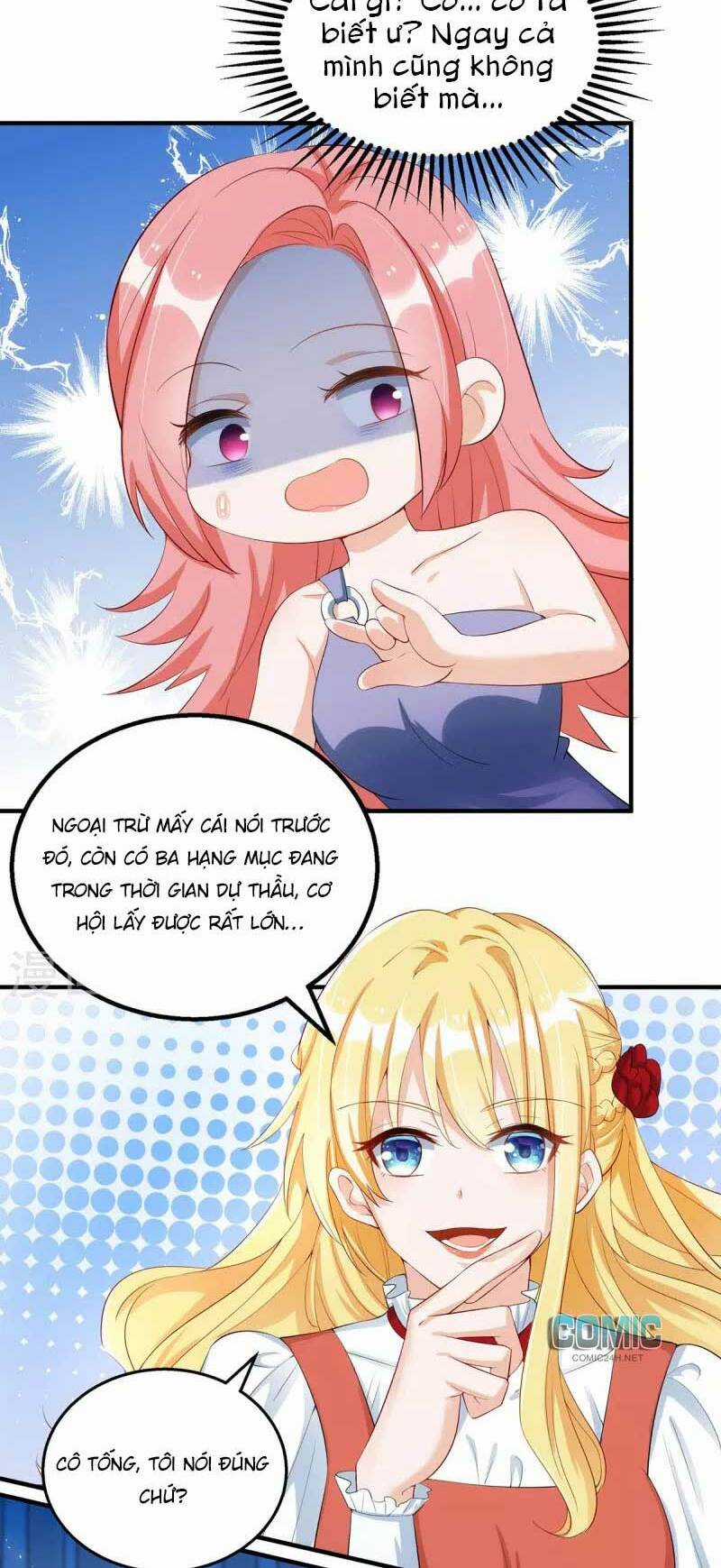 Thiết Lập Nhân Vật Daddy Của Tôi Bị Sụp Đổ Chapter 157 trang 10