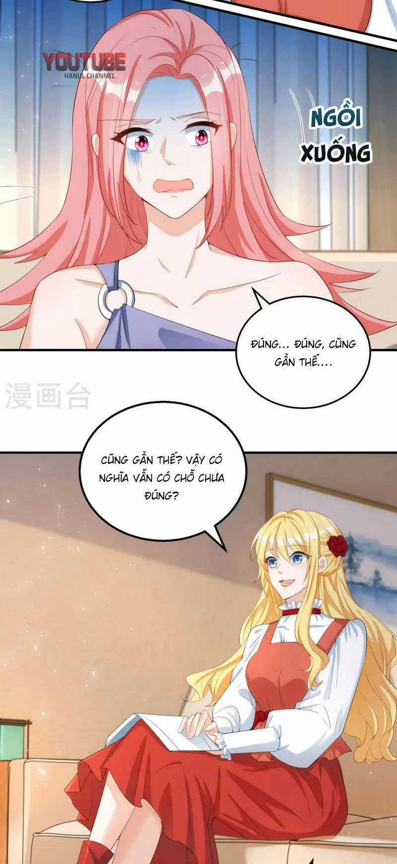 Thiết Lập Nhân Vật Daddy Của Tôi Bị Sụp Đổ Chapter 157 trang 11