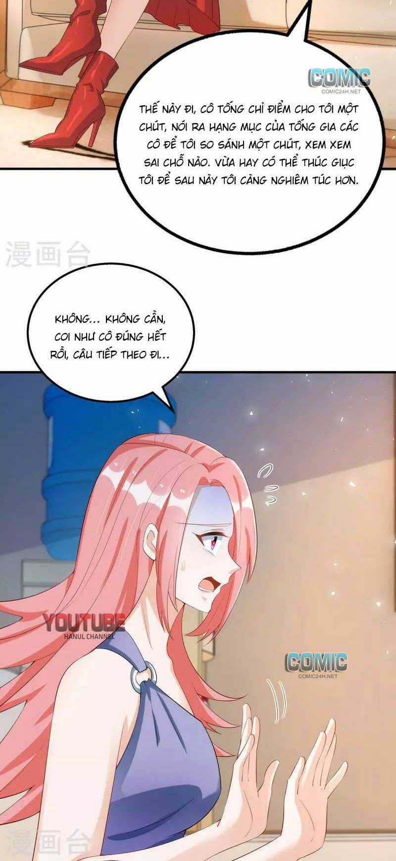 Thiết Lập Nhân Vật Daddy Của Tôi Bị Sụp Đổ Chapter 157 trang 12