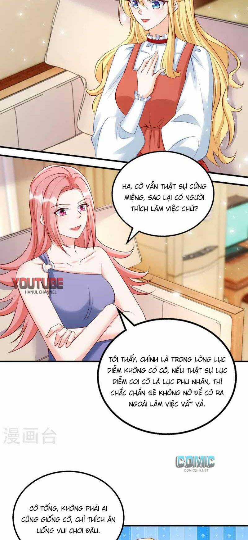 Thiết Lập Nhân Vật Daddy Của Tôi Bị Sụp Đổ Chapter 157 trang 2