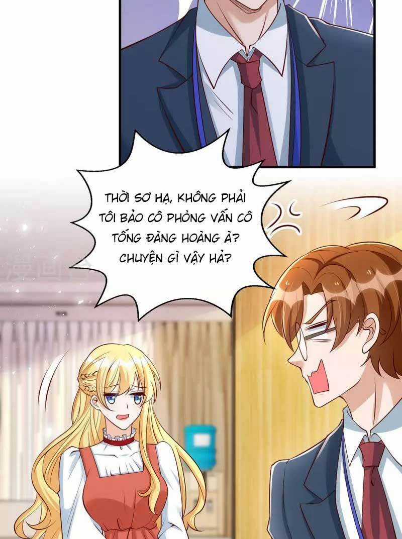 Thiết Lập Nhân Vật Daddy Của Tôi Bị Sụp Đổ Chapter 157 trang 20