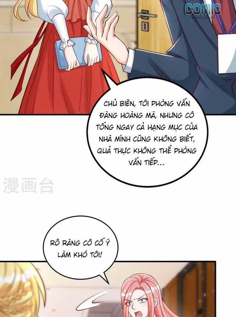 Thiết Lập Nhân Vật Daddy Của Tôi Bị Sụp Đổ Chapter 157 trang 21