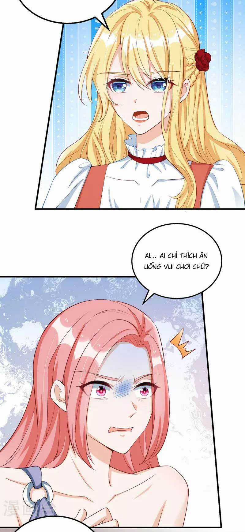 Thiết Lập Nhân Vật Daddy Của Tôi Bị Sụp Đổ Chapter 157 trang 3