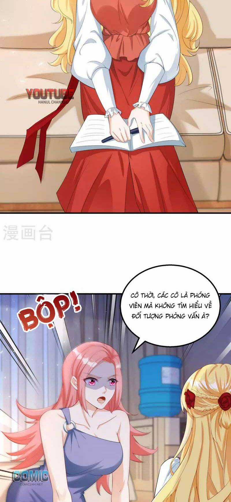 Thiết Lập Nhân Vật Daddy Của Tôi Bị Sụp Đổ Chapter 157 trang 6