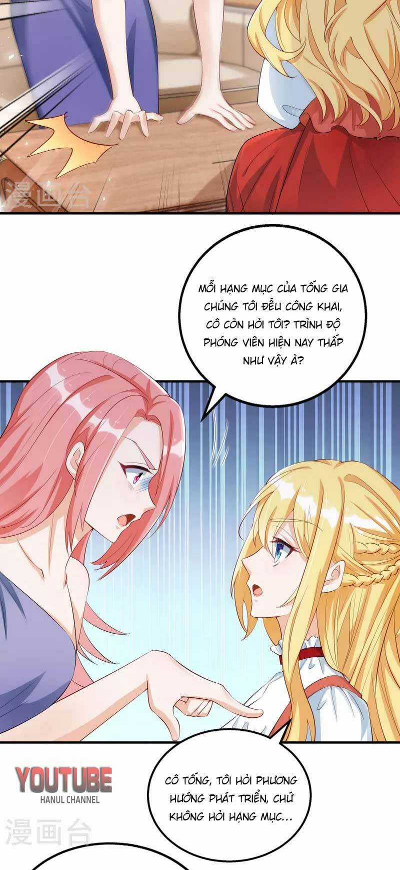 Thiết Lập Nhân Vật Daddy Của Tôi Bị Sụp Đổ Chapter 157 trang 7