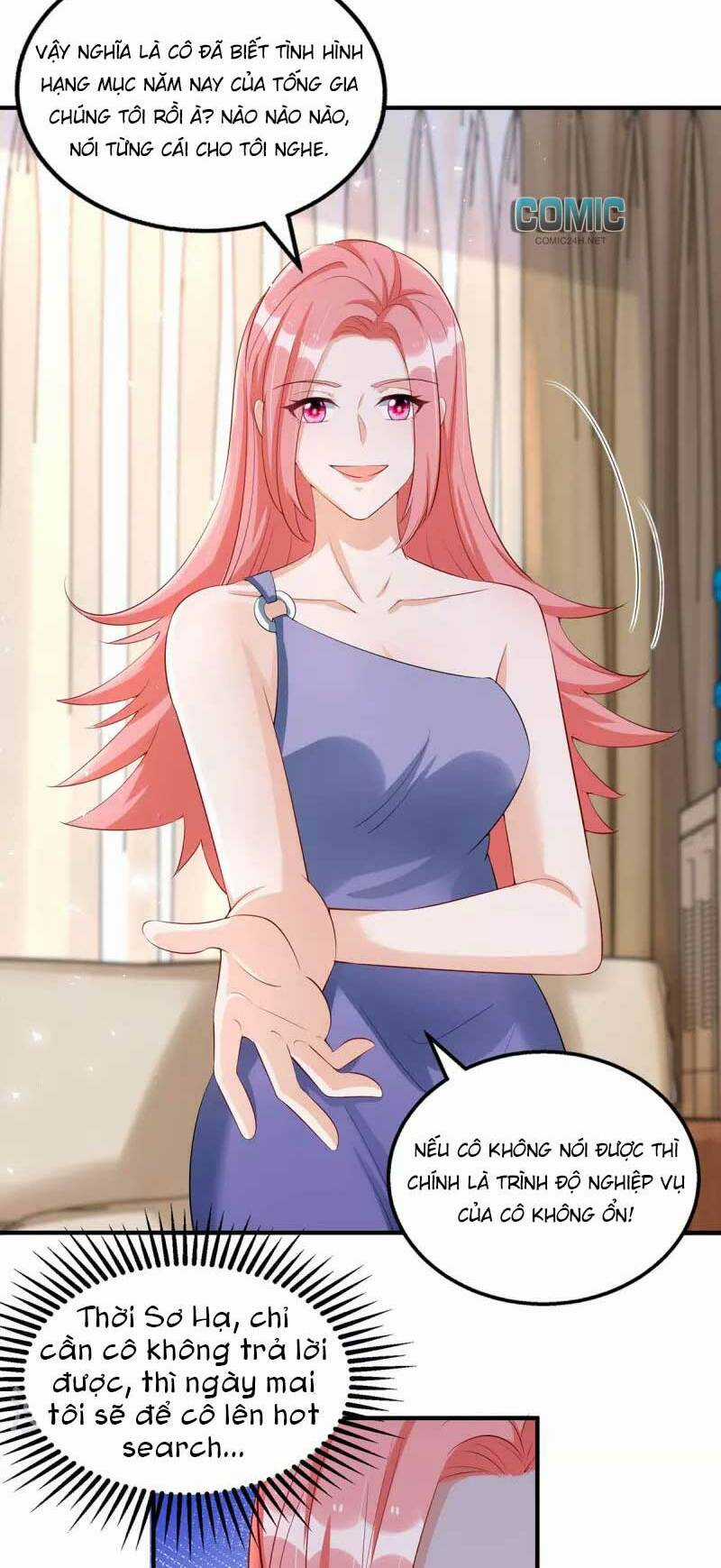 Thiết Lập Nhân Vật Daddy Của Tôi Bị Sụp Đổ Chapter 157 trang 8