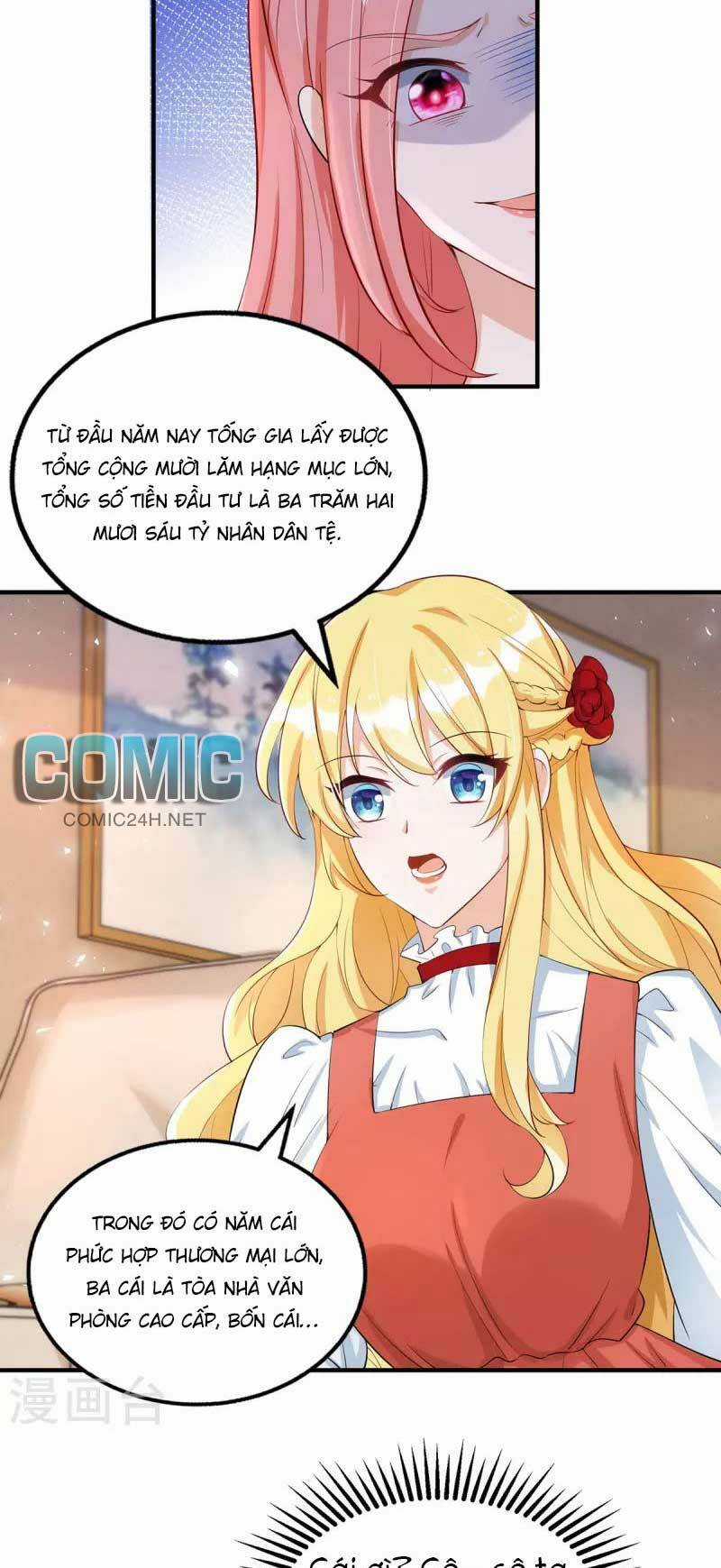 Thiết Lập Nhân Vật Daddy Của Tôi Bị Sụp Đổ Chapter 157 trang 9