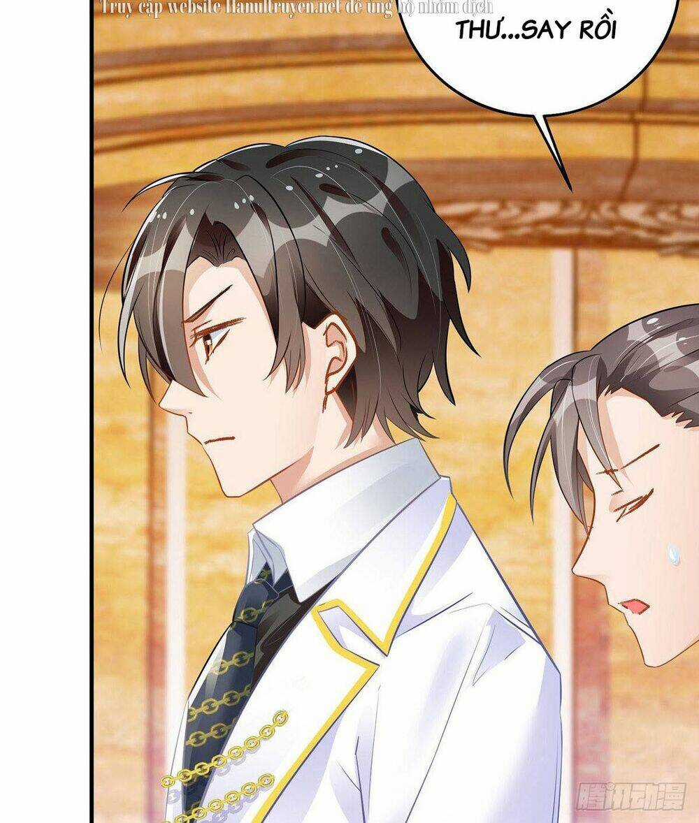 Thiết Lập Nhân Vật Daddy Của Tôi Bị Sụp Đổ Chapter 16 trang 20