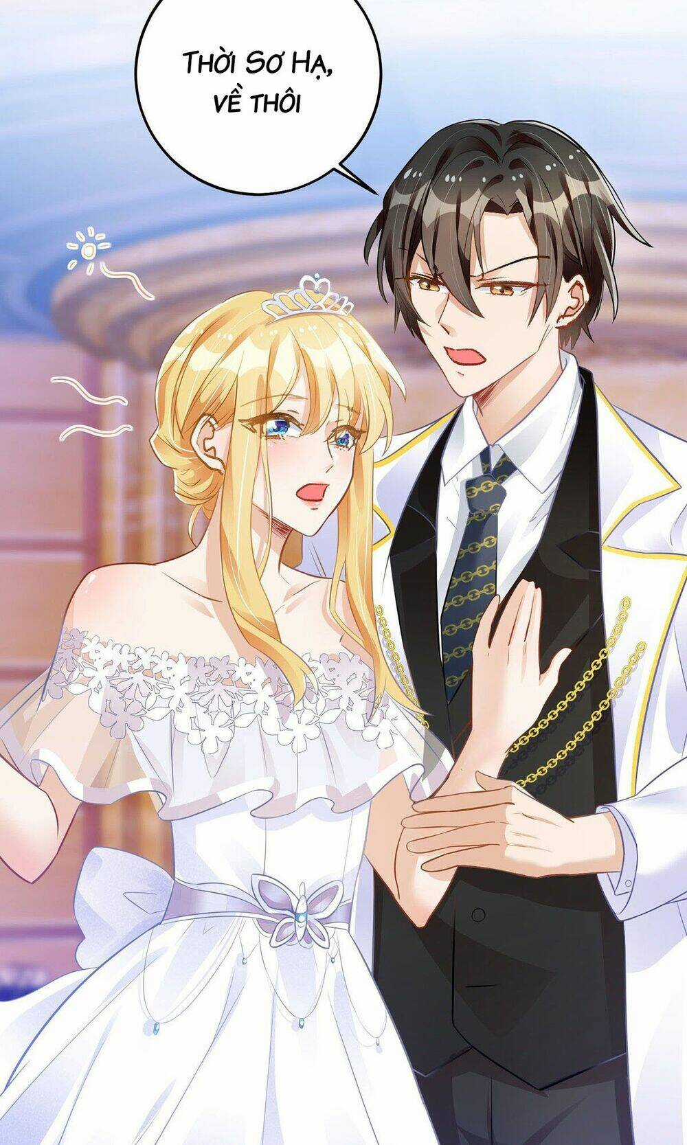 Thiết Lập Nhân Vật Daddy Của Tôi Bị Sụp Đổ Chapter 16 trang 22