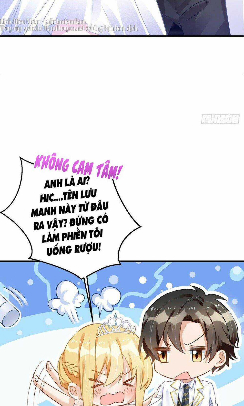 Thiết Lập Nhân Vật Daddy Của Tôi Bị Sụp Đổ Chapter 16 trang 23