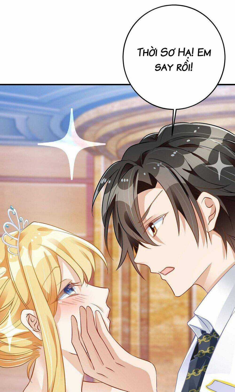 Thiết Lập Nhân Vật Daddy Của Tôi Bị Sụp Đổ Chapter 16 trang 25