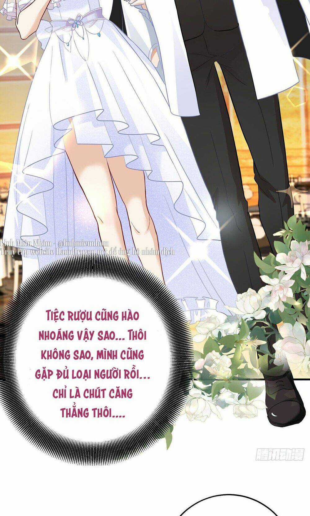 Thiết Lập Nhân Vật Daddy Của Tôi Bị Sụp Đổ Chapter 16 trang 3