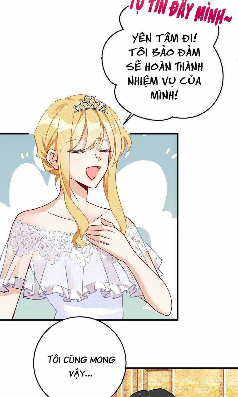 Thiết Lập Nhân Vật Daddy Của Tôi Bị Sụp Đổ Chapter 16 trang 7