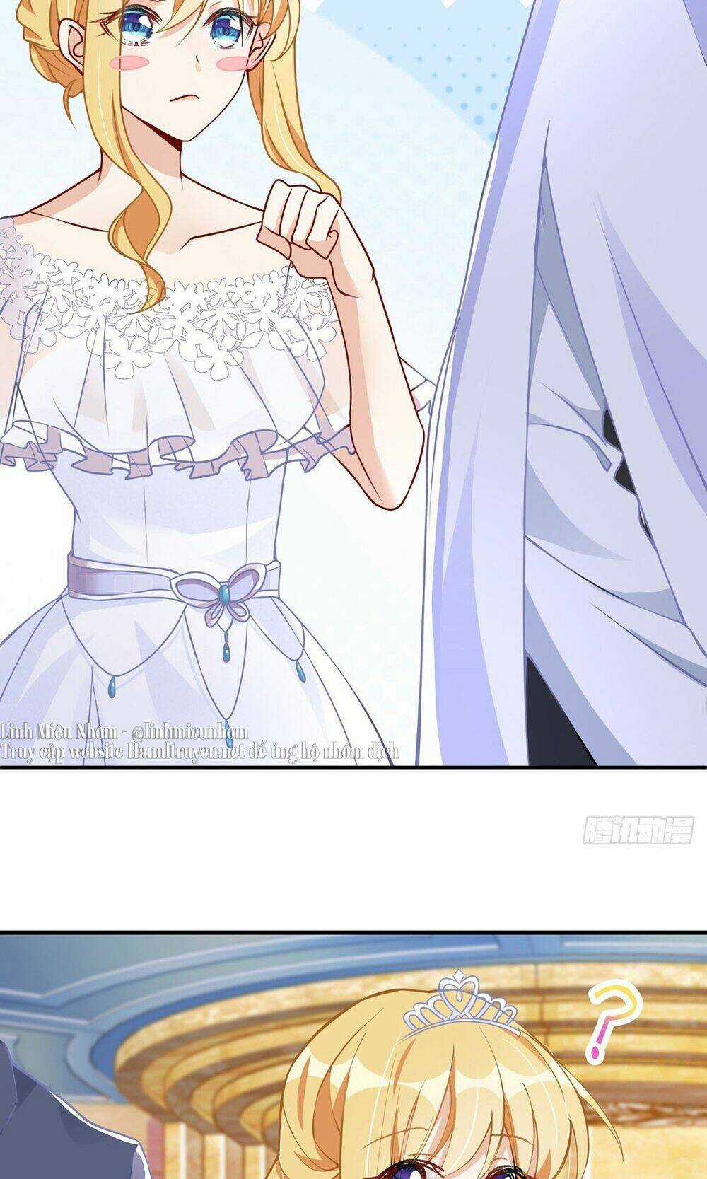 Thiết Lập Nhân Vật Daddy Của Tôi Bị Sụp Đổ Chapter 16 trang 9