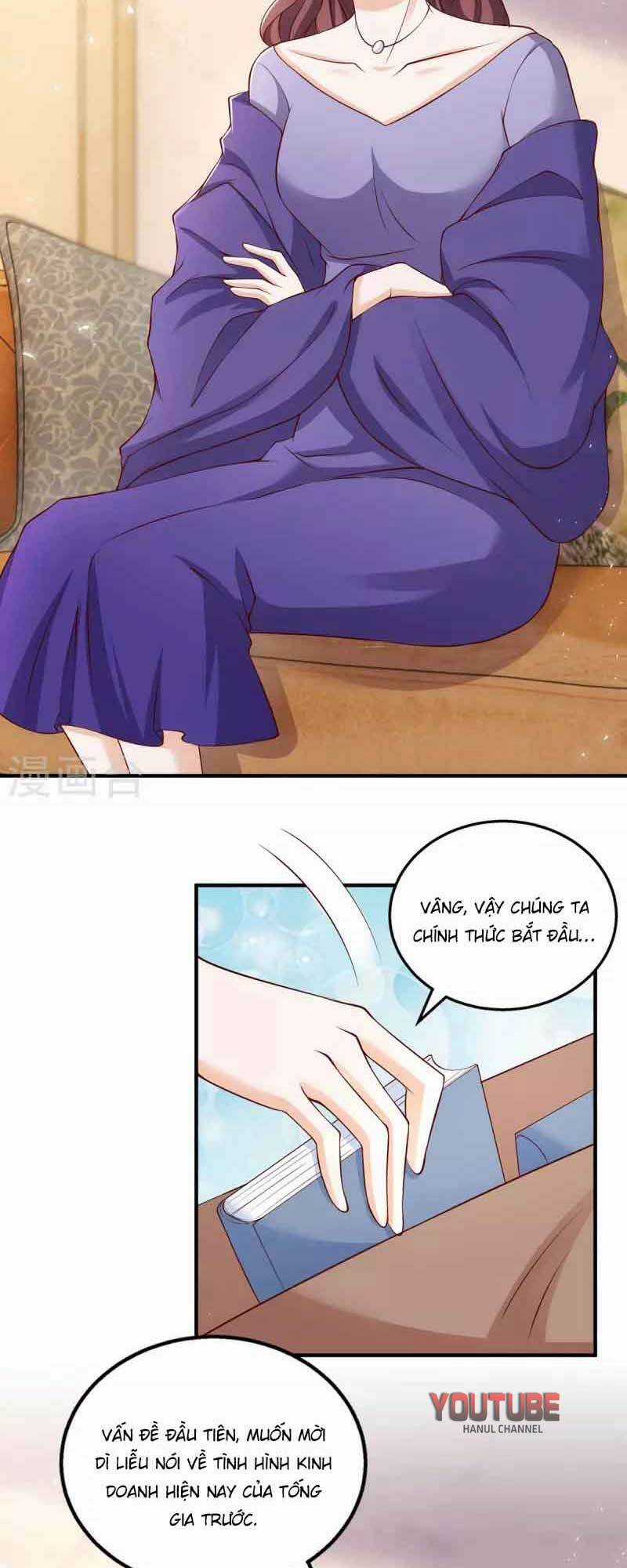 Thiết Lập Nhân Vật Daddy Của Tôi Bị Sụp Đổ Chapter 160 trang 10