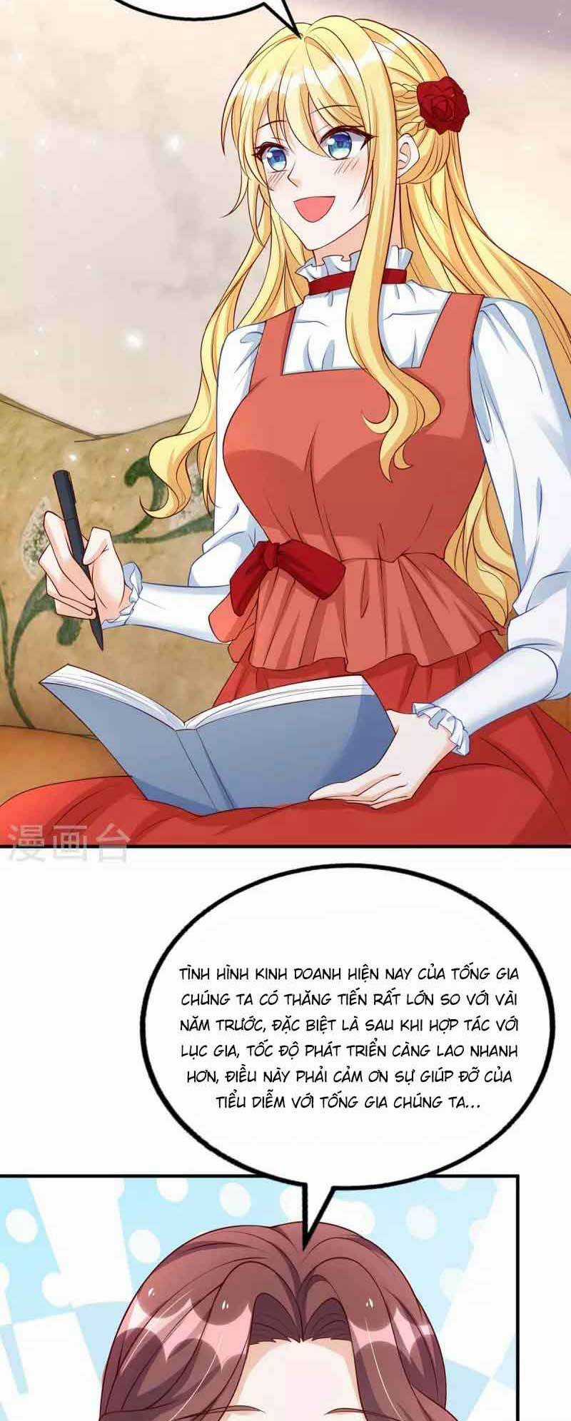 Thiết Lập Nhân Vật Daddy Của Tôi Bị Sụp Đổ Chapter 160 trang 11