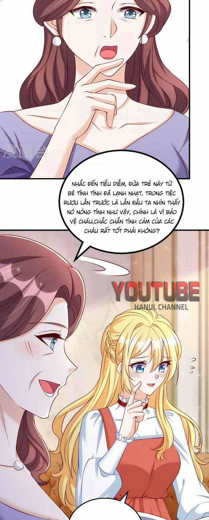 Thiết Lập Nhân Vật Daddy Của Tôi Bị Sụp Đổ Chapter 160 trang 12