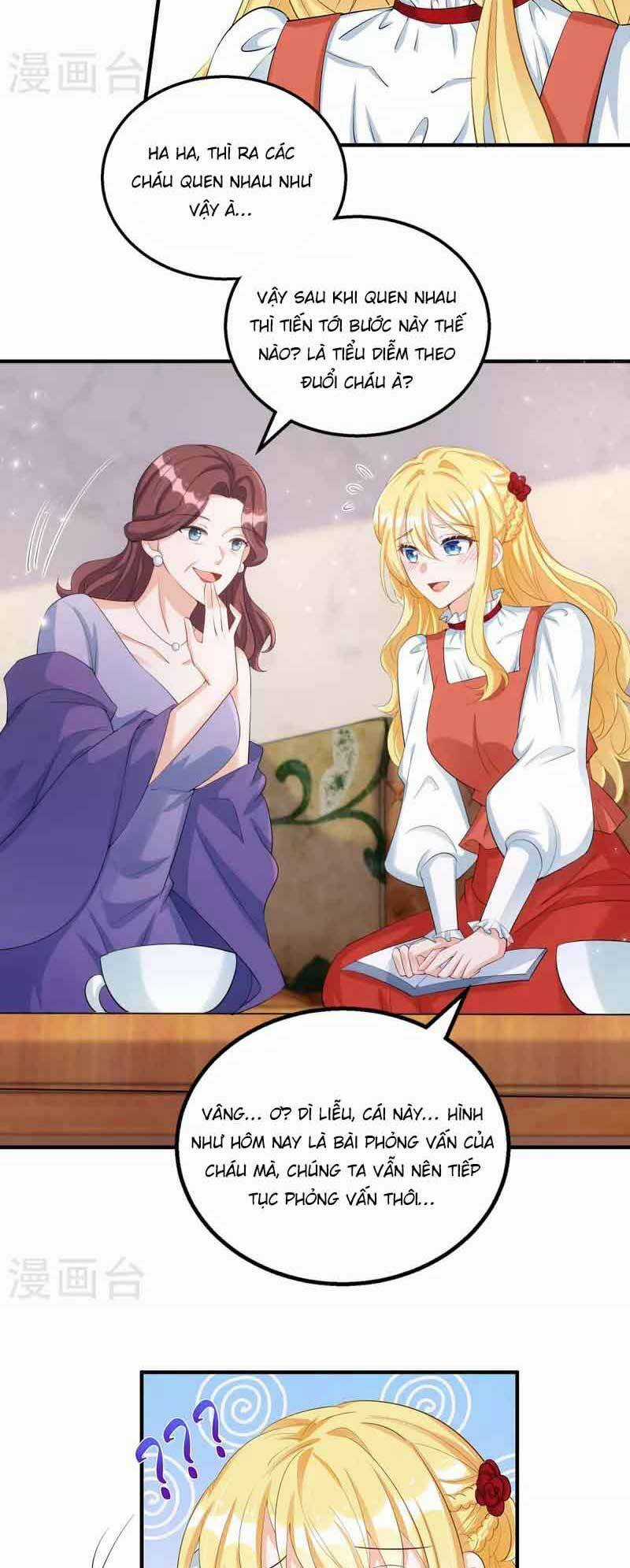 Thiết Lập Nhân Vật Daddy Của Tôi Bị Sụp Đổ Chapter 160 trang 14