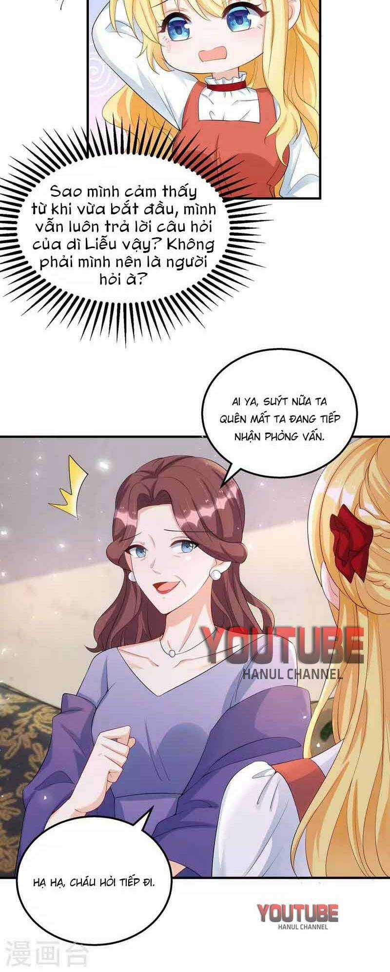 Thiết Lập Nhân Vật Daddy Của Tôi Bị Sụp Đổ Chapter 160 trang 15