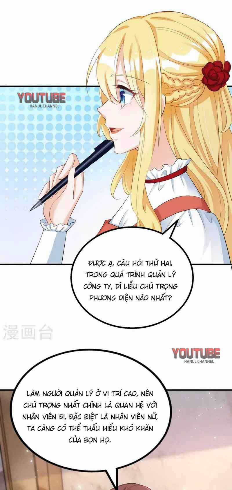 Thiết Lập Nhân Vật Daddy Của Tôi Bị Sụp Đổ Chapter 160 trang 16