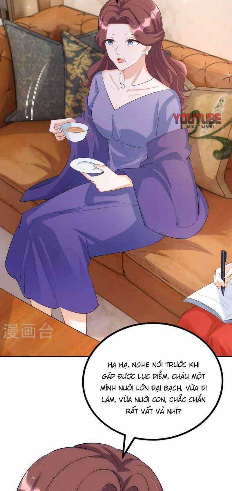 Thiết Lập Nhân Vật Daddy Của Tôi Bị Sụp Đổ Chapter 160 trang 17