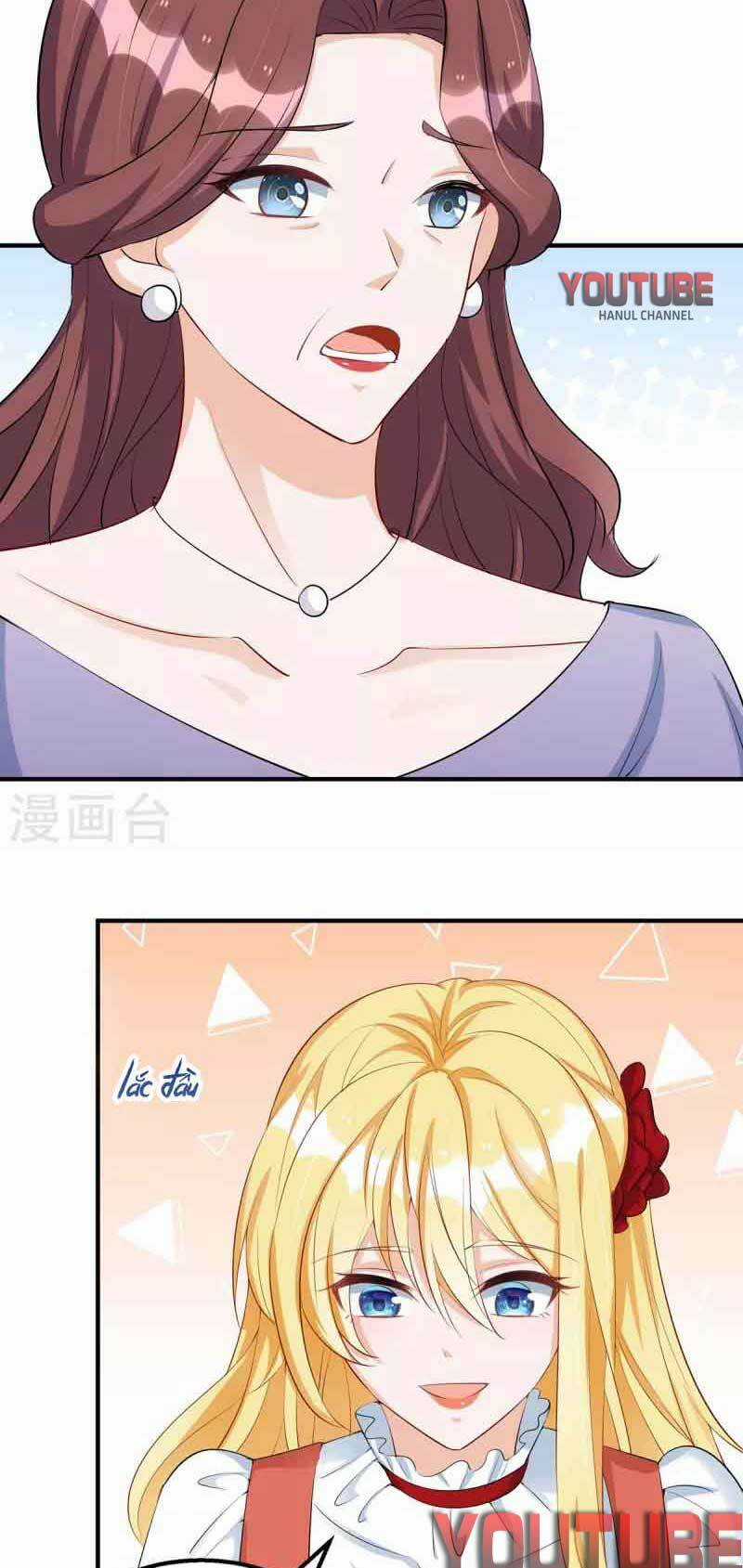 Thiết Lập Nhân Vật Daddy Của Tôi Bị Sụp Đổ Chapter 160 trang 18