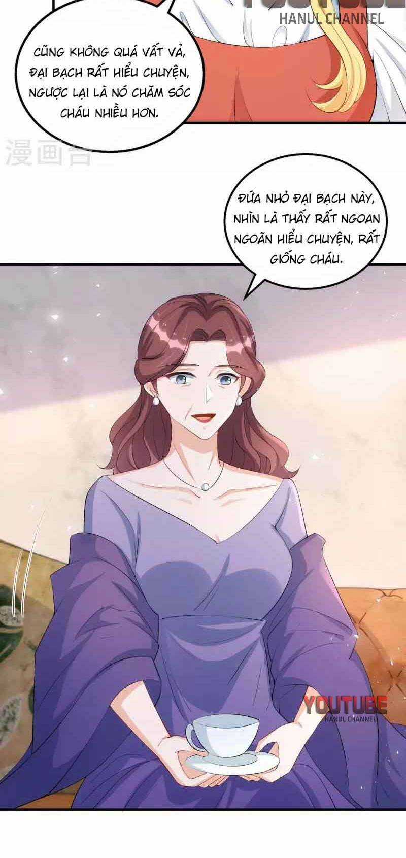 Thiết Lập Nhân Vật Daddy Của Tôi Bị Sụp Đổ Chapter 160 trang 19