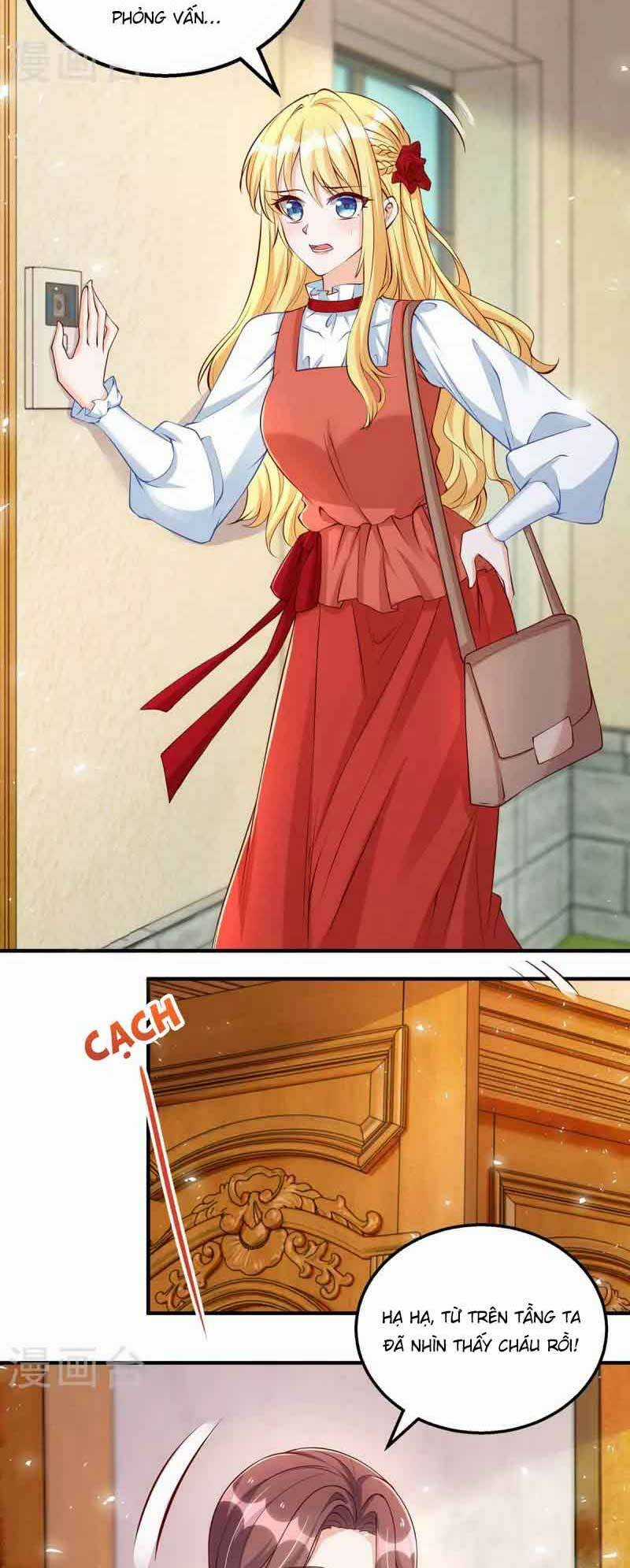 Thiết Lập Nhân Vật Daddy Của Tôi Bị Sụp Đổ Chapter 160 trang 2