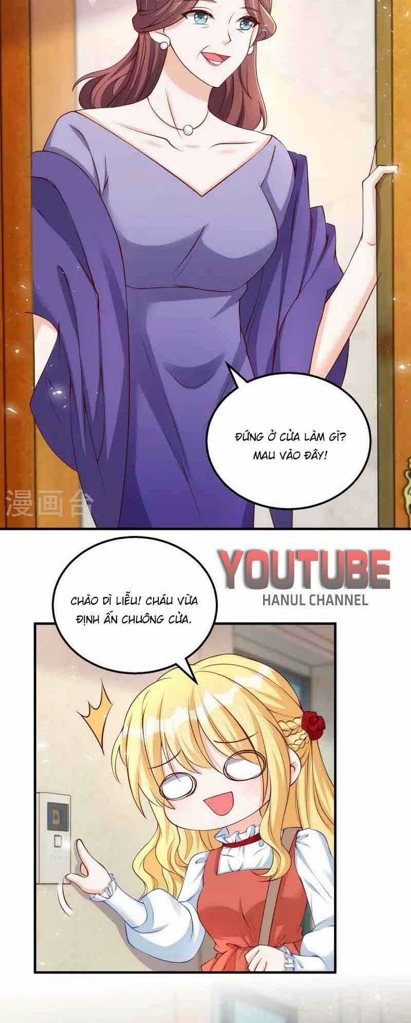 Thiết Lập Nhân Vật Daddy Của Tôi Bị Sụp Đổ Chapter 160 trang 3