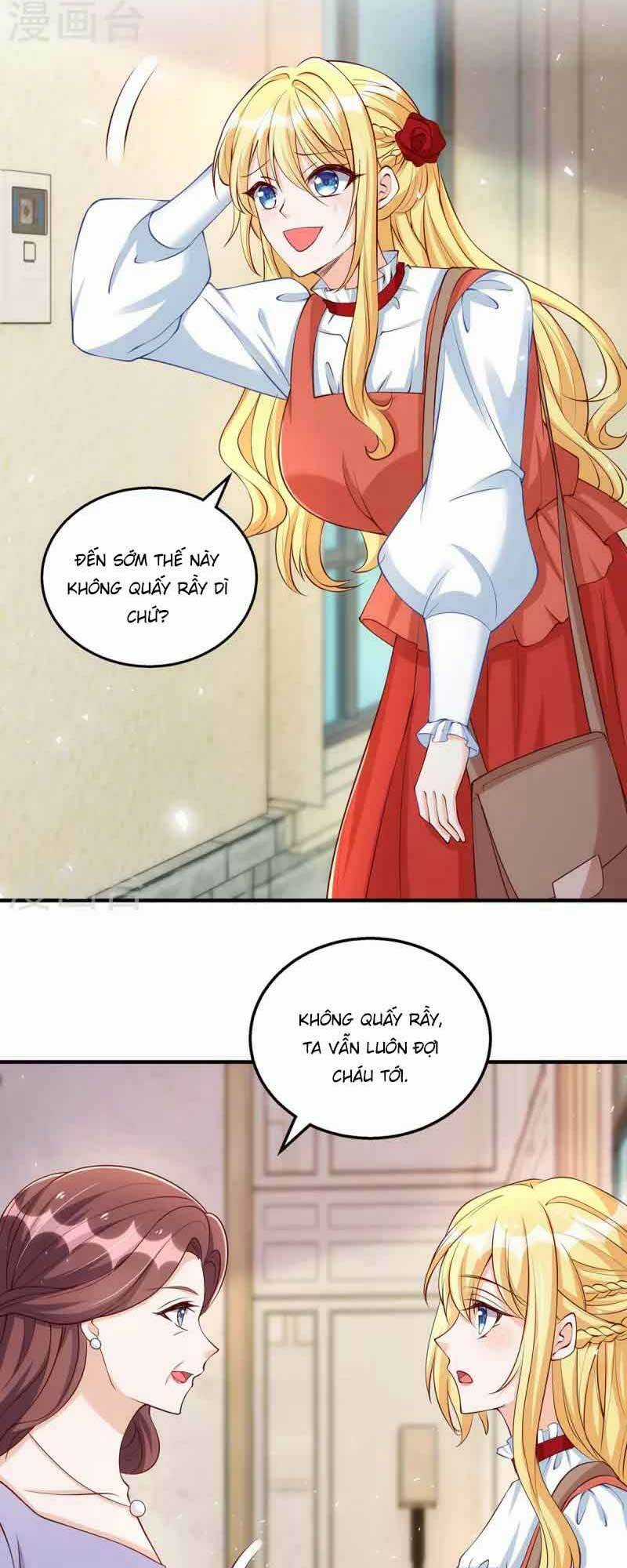 Thiết Lập Nhân Vật Daddy Của Tôi Bị Sụp Đổ Chapter 160 trang 4