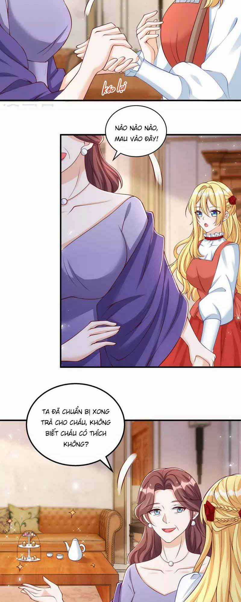 Thiết Lập Nhân Vật Daddy Của Tôi Bị Sụp Đổ Chapter 160 trang 5