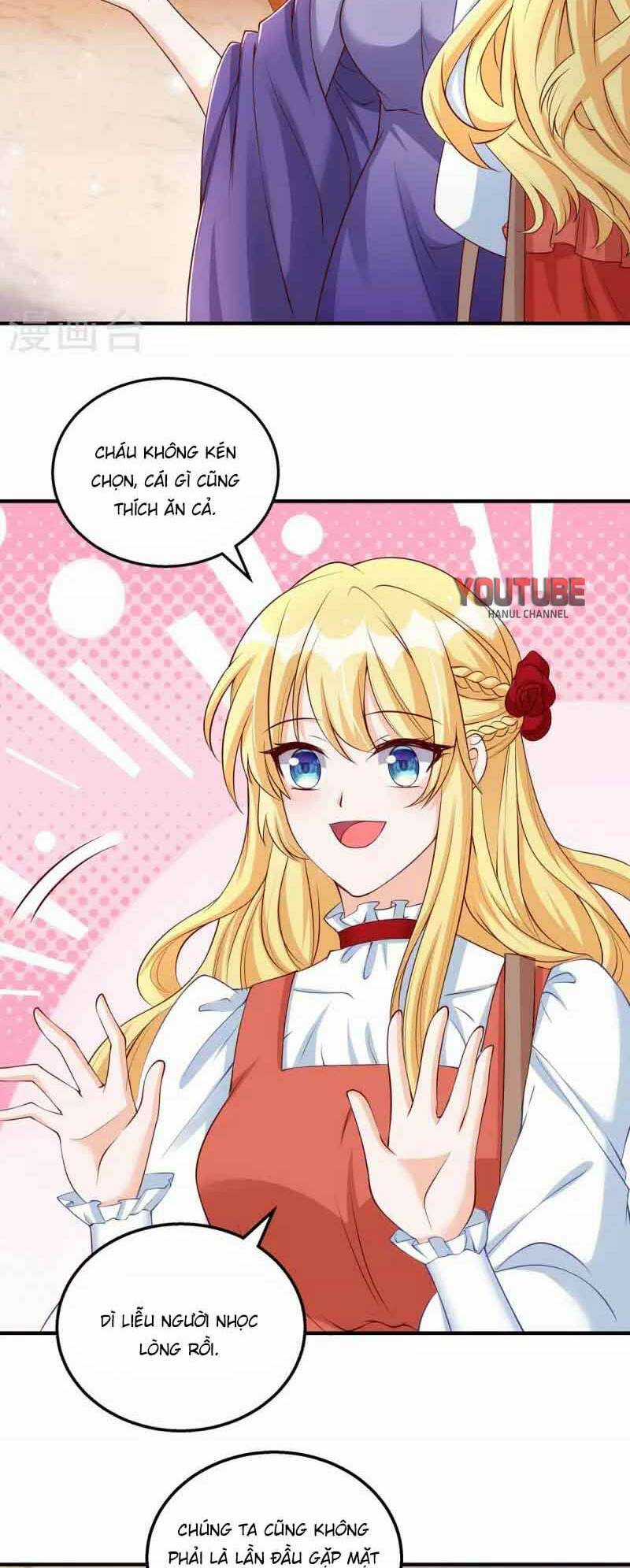 Thiết Lập Nhân Vật Daddy Của Tôi Bị Sụp Đổ Chapter 160 trang 6