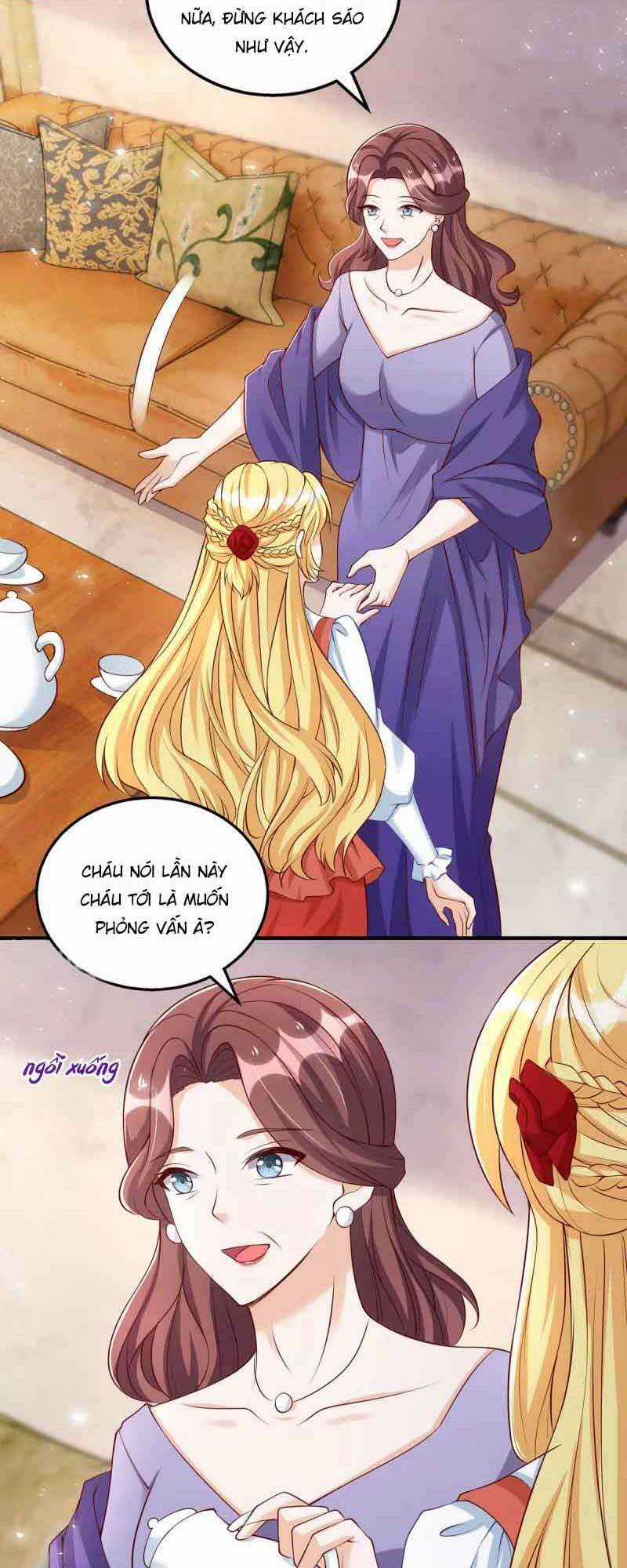 Thiết Lập Nhân Vật Daddy Của Tôi Bị Sụp Đổ Chapter 160 trang 7