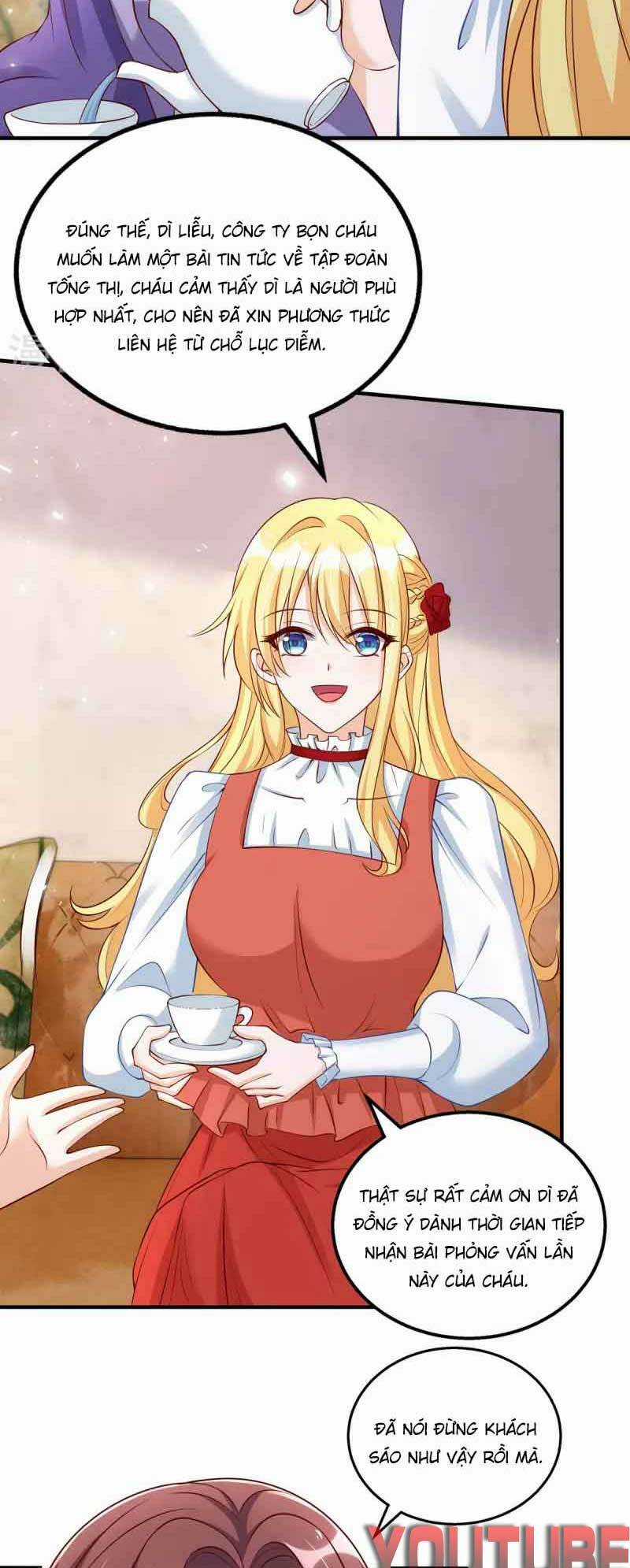 Thiết Lập Nhân Vật Daddy Của Tôi Bị Sụp Đổ Chapter 160 trang 8