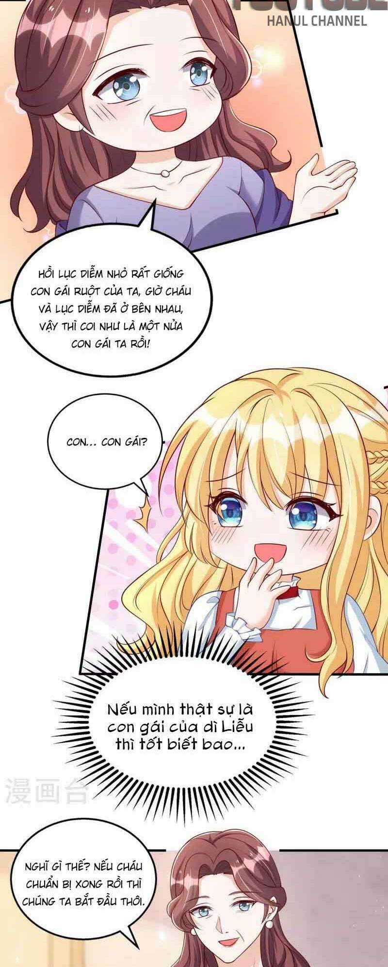 Thiết Lập Nhân Vật Daddy Của Tôi Bị Sụp Đổ Chapter 160 trang 9