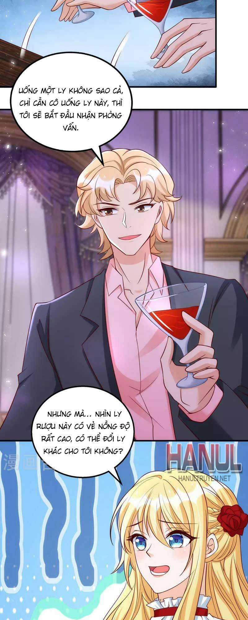 Thiết Lập Nhân Vật Daddy Của Tôi Bị Sụp Đổ Chapter 164 trang 10