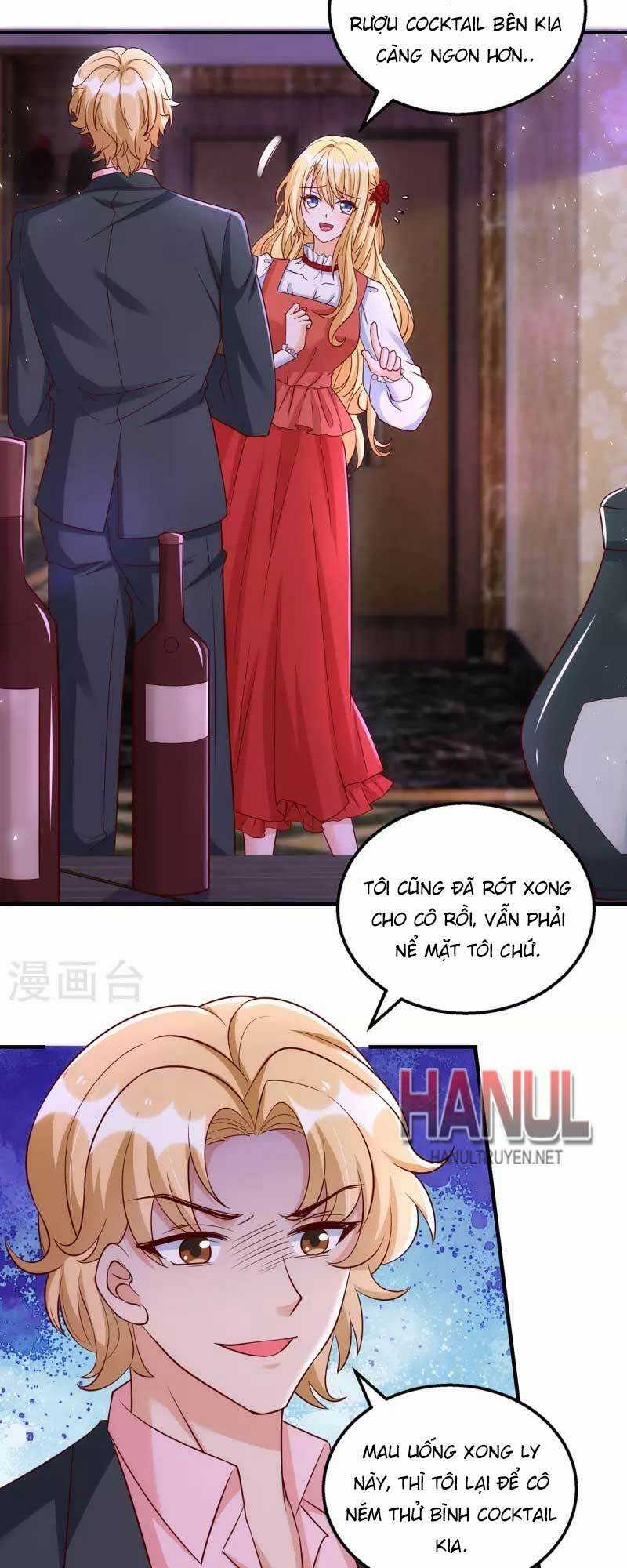 Thiết Lập Nhân Vật Daddy Của Tôi Bị Sụp Đổ Chapter 164 trang 13