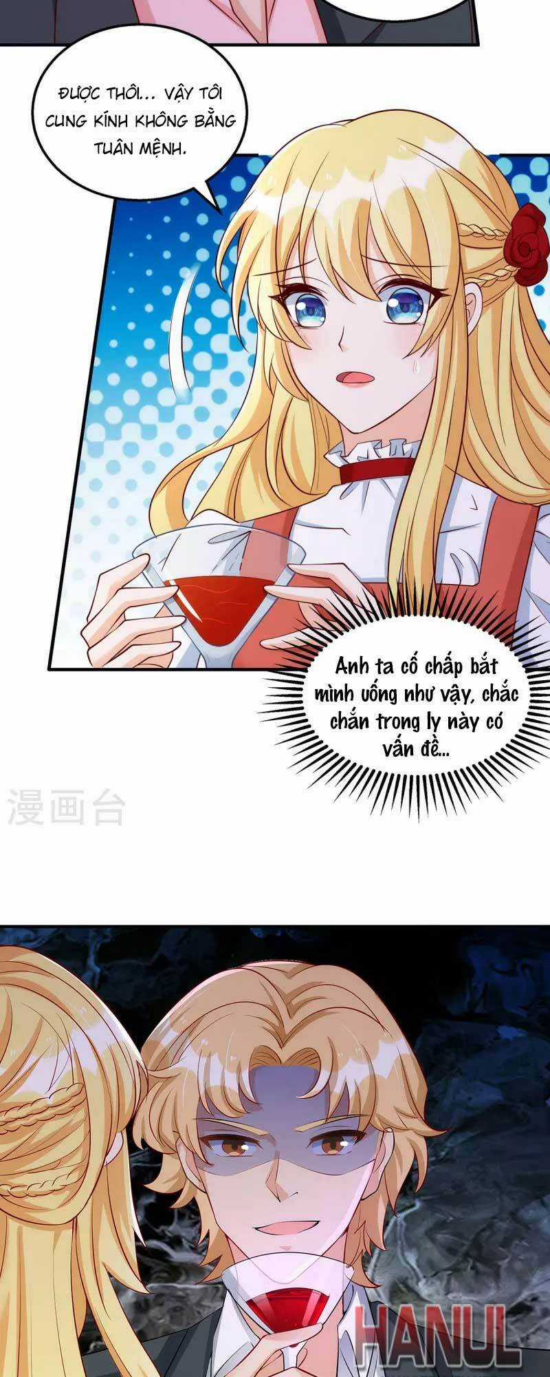 Thiết Lập Nhân Vật Daddy Của Tôi Bị Sụp Đổ Chapter 164 trang 14