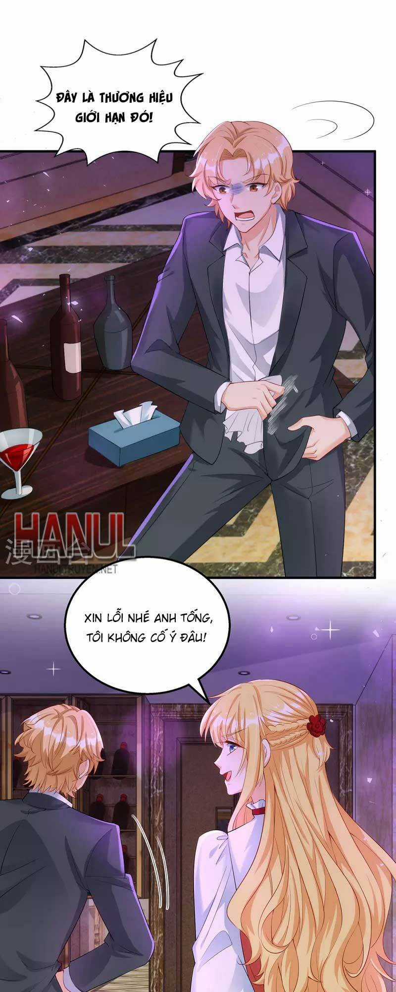 Thiết Lập Nhân Vật Daddy Của Tôi Bị Sụp Đổ Chapter 164 trang 17