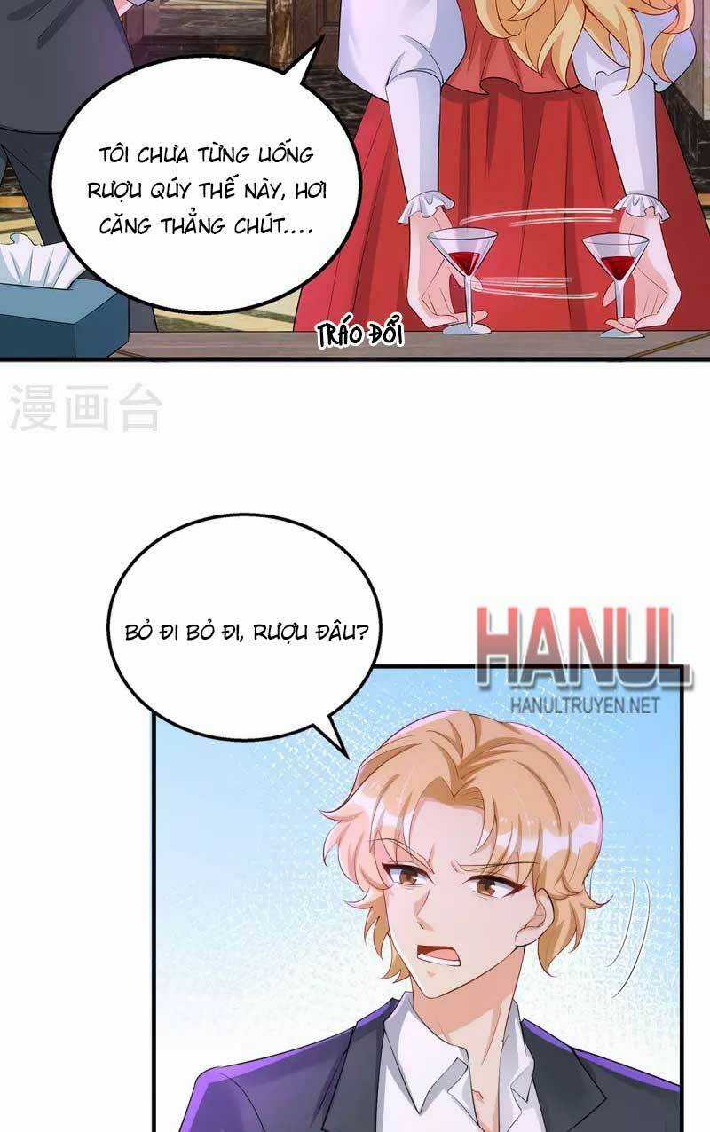 Thiết Lập Nhân Vật Daddy Của Tôi Bị Sụp Đổ Chapter 164 trang 18