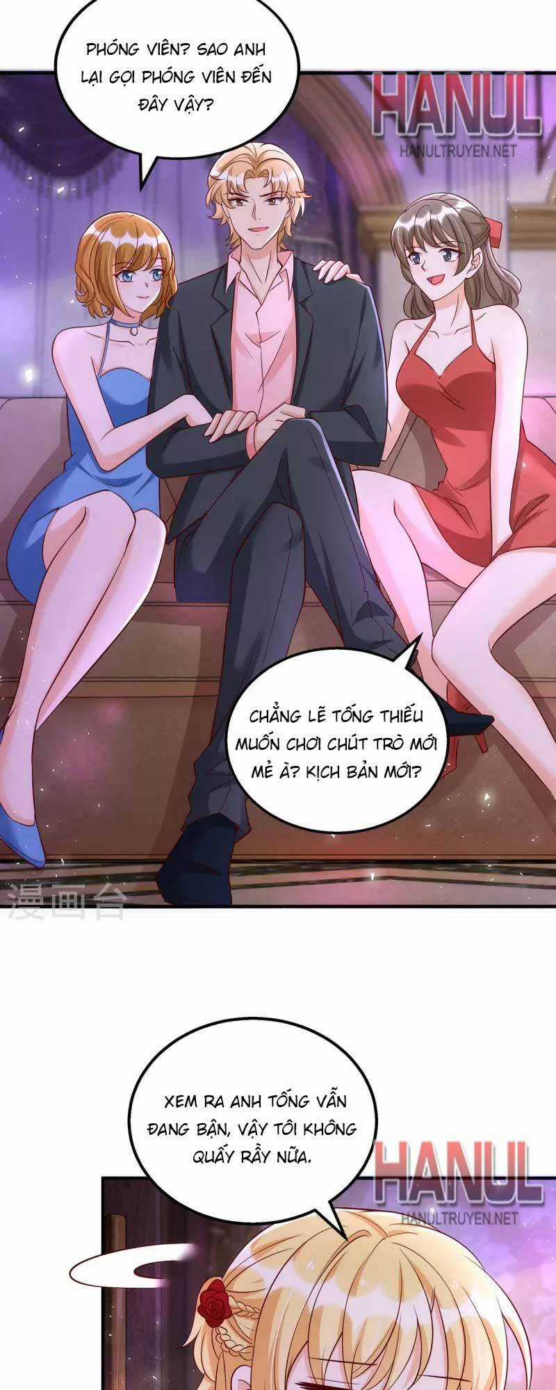 Thiết Lập Nhân Vật Daddy Của Tôi Bị Sụp Đổ Chapter 164 trang 2