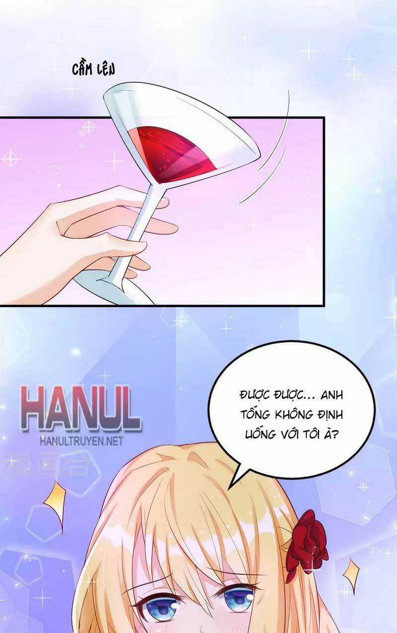 Thiết Lập Nhân Vật Daddy Của Tôi Bị Sụp Đổ Chapter 164 trang 21