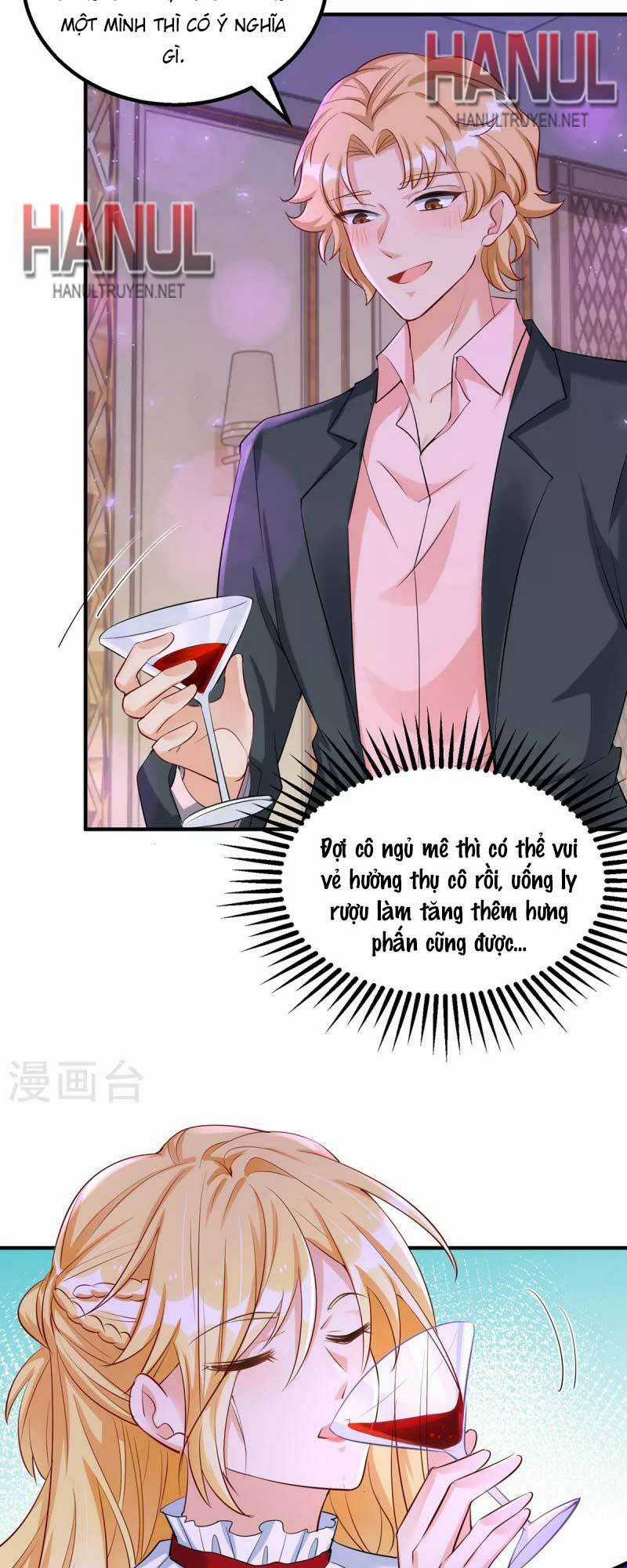 Thiết Lập Nhân Vật Daddy Của Tôi Bị Sụp Đổ Chapter 164 trang 23