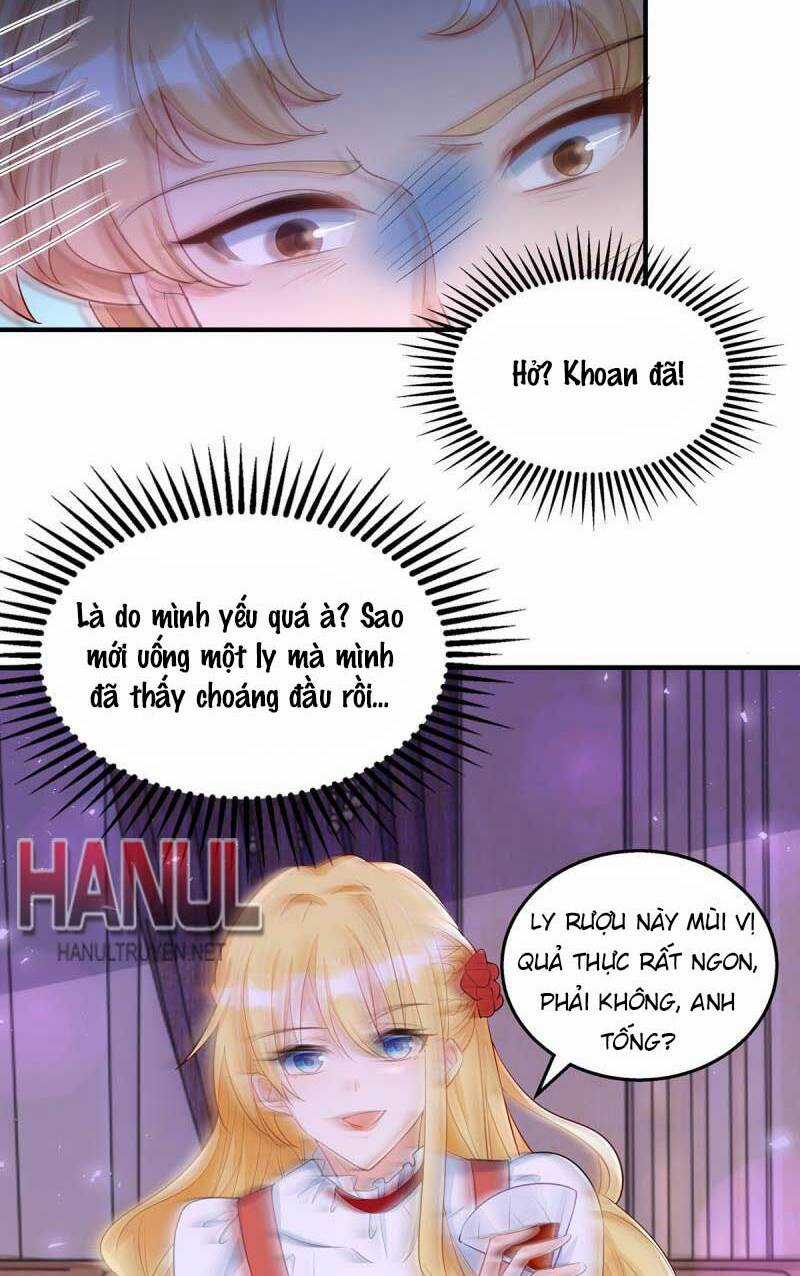 Thiết Lập Nhân Vật Daddy Của Tôi Bị Sụp Đổ Chapter 164 trang 25